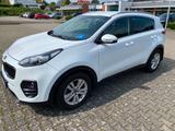 Kia Sportage 1.7 CRDi DCT 2WD Dream-Team Dream-Team - Kia Sportage Dream-Team mit Diesel-Antrieb