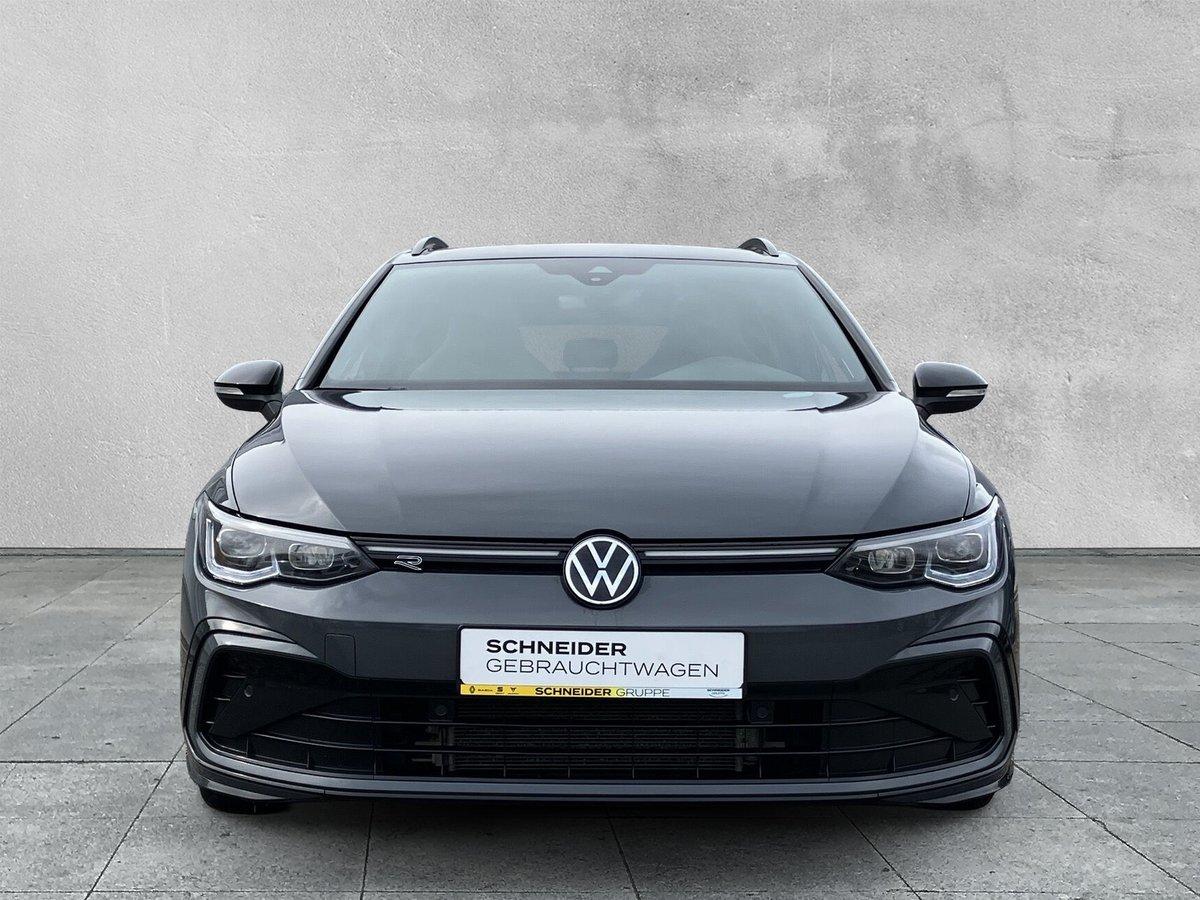 Volkswagen Golf VIII VARIANT 2.0TSI R-LINE 4MOTION LED+PANO, миниатюра 8