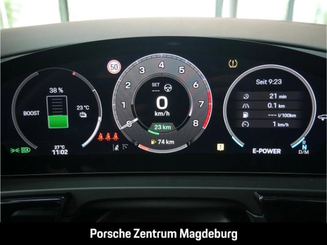 Porsche Cayenne E-Hybrid Coupe*BOSE*HEAD-UP*PRIVACY*