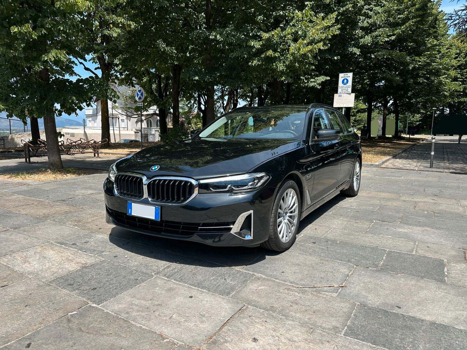 BMW 530 - 1