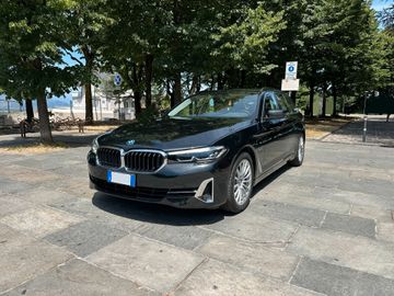 BMW 530 - 1