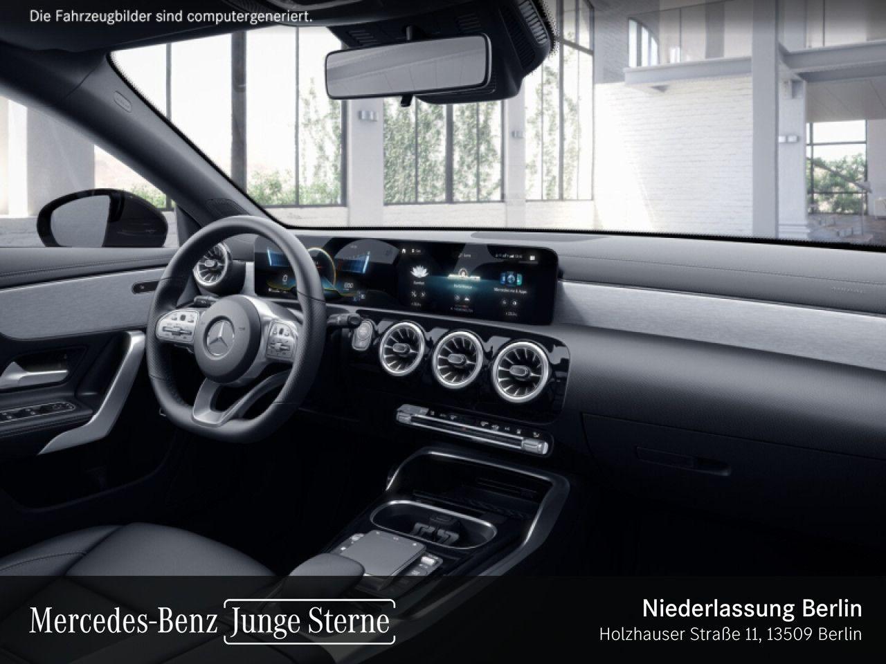 Mercedes-Benz CLA 35 4M SB AMG/Leder/GUARD 360°/FAP/Stdhzg