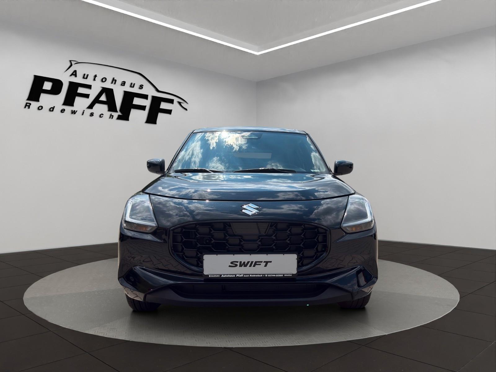 Suzuki Swift 1.2 HYBRID 4x4 COMFORT ALLRAD | NEU