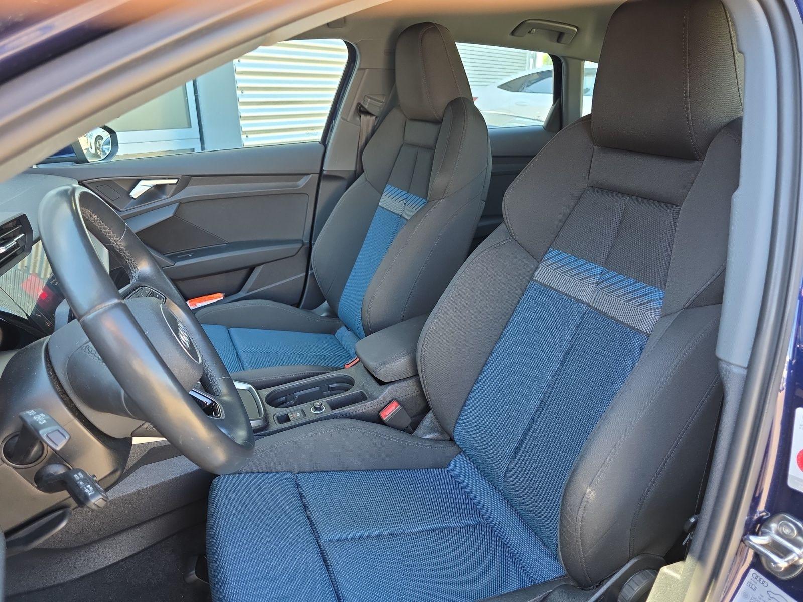 Audi A3 Sportback 30 TDI advanced, Fahrschuleausstatt, миниатюра 10
