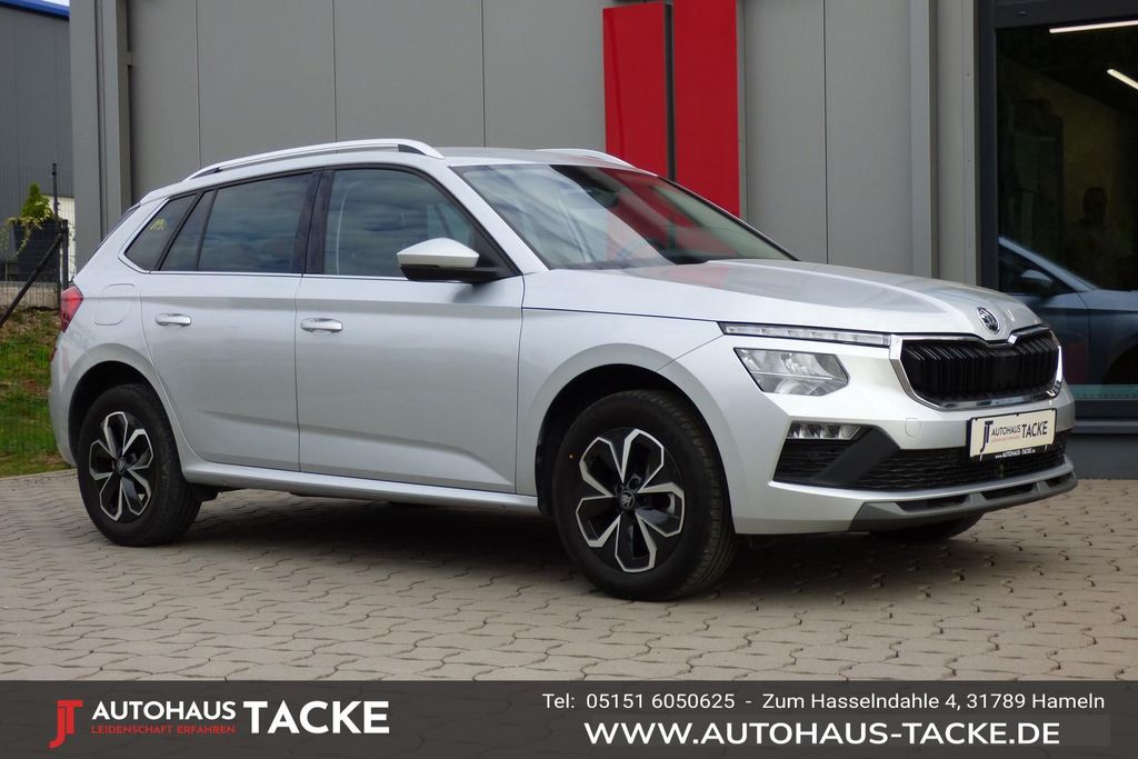Image of Skoda Kamiq