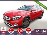 Mercedes-Benz GLA 180 DCT Leder ParkAs Tempomat LM17Z Klima - rote Mercedes-Benz GLA 180