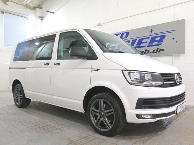 Volkswagen T6 Multivan, 18"Alu, RFK,beh.Frontscheibe, Sitzh