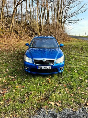 Skoda Octavia RS 2,0 Diesel tausch gegen B...