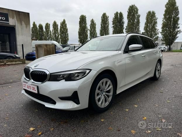 BMW 320 d xDrive Touring Business Advantage