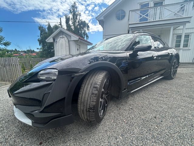 PORSCHE Porsche Taycan 4 Cross Turismo | Perf. Battery P