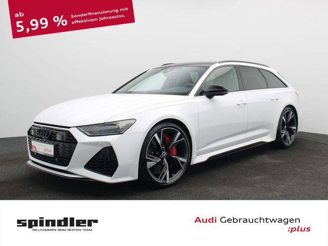 Audi RS 6 Avant quattro / Pano, HD-Matrix-Laser, B&O