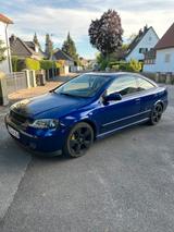 Opel Astra G Coupé 2,2L 16V 147ps - Opel Astra Coupé 16v coup mit Benzin-Antrieb