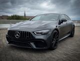 Mercedes-Benz AMG GT 43 4MATIC+ Autom. - - gebrauchte Mercedes-Benz AMG GT aus dem Jahr 2019