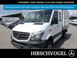 Mercedes-Benz Sprinter 316 CDI DOKA 4x4 6-Sitzer AHK+Klima - Mercedes-Benz 6 sitzer