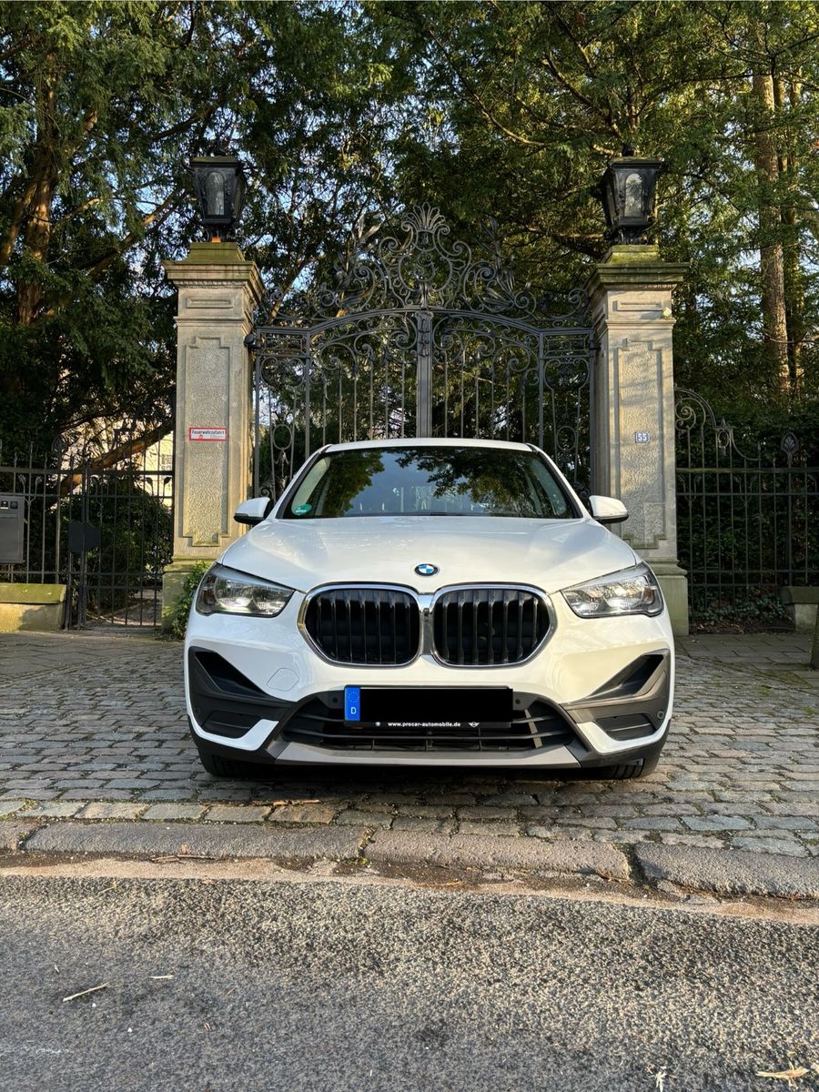 BMW X1 Diesel von Privat aus 1.Hand! TOP Zustand!