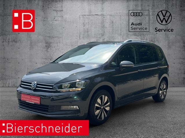 Volkswagen Touran 1.5 TSI DSG Move 7-S. KINDERSITZ KAMERA