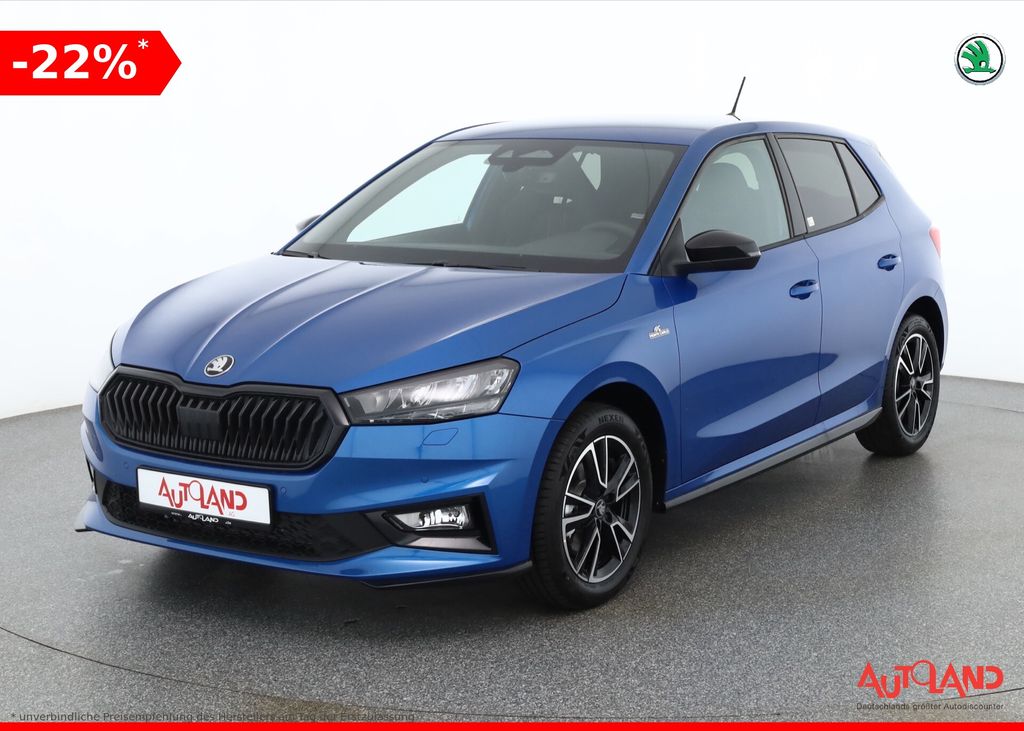 Image of Skoda Fabia