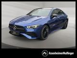 Mercedes-Benz CLA 200 Coupe +MBUX+Wide+AMG+Pano+SpurW+S-Sitz - Mercedes-Benz CLA-Klasse: Sportwagen