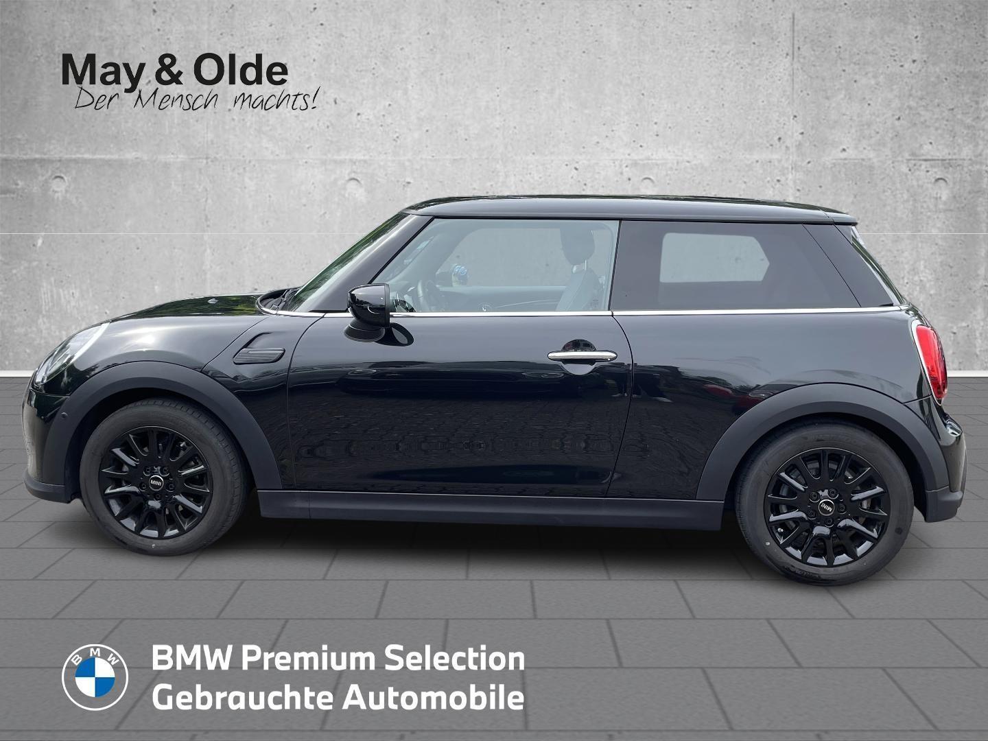 MINI Cooper PANO LED Mehrzonenklima Ambientebeleuchtu