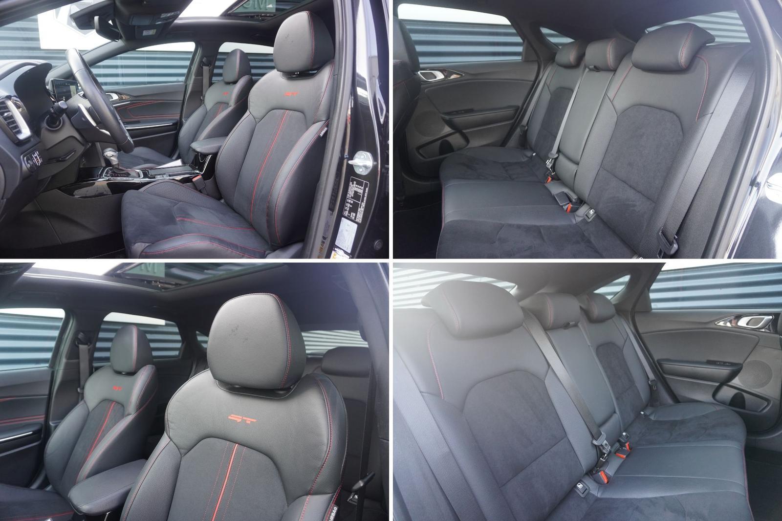 Kia PROCEED GT|VIRTUAL|PANORAMA|KAMERA|NAVI|JBL|LED