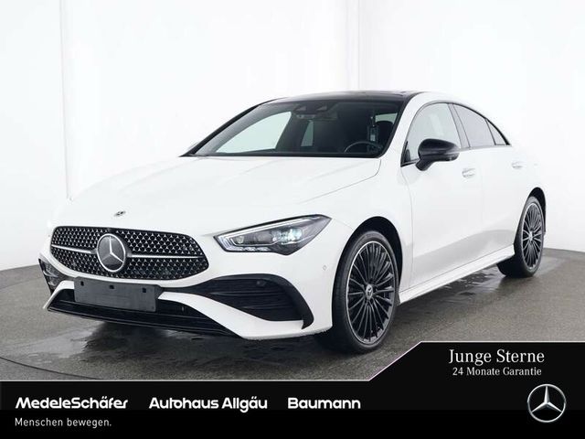 Mercedes-Benz CLA 250 e AMG Night 19" Distronic Pano Burmester