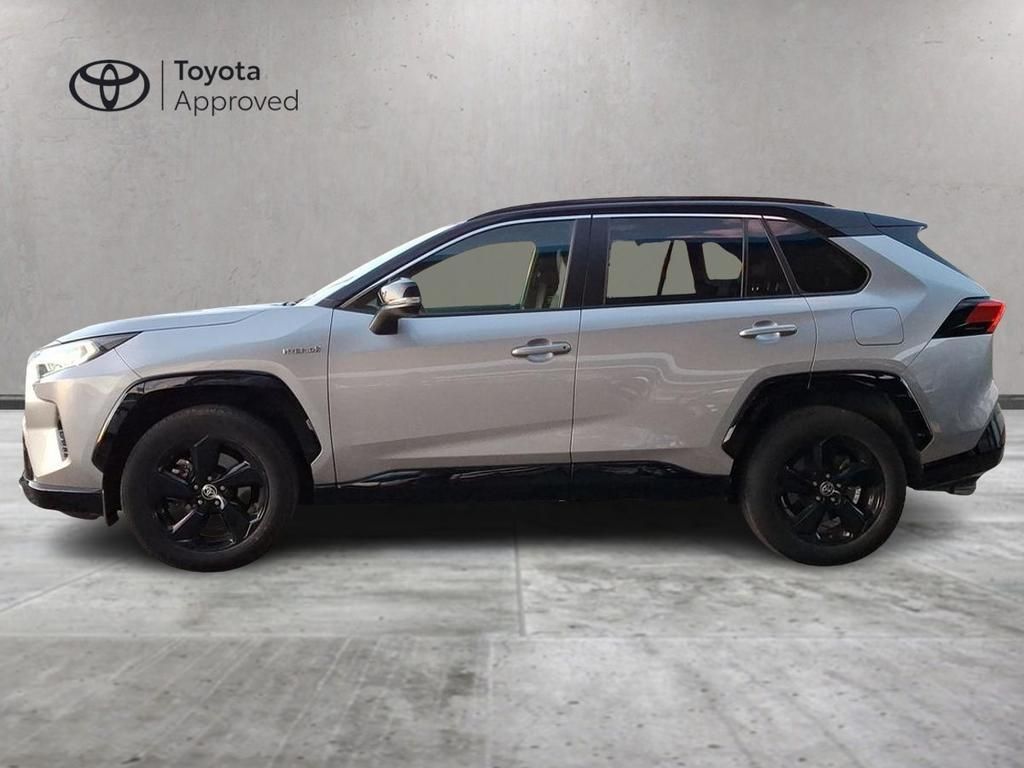 Toyota RAV4 2.5 vvt-ie hybrid Style 2wd e-cvt my imagem 3
