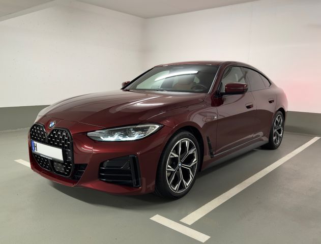 BMW 420d Gran Coupé xD M Sport HUD 360°H/K NP73.750€