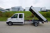 Volkswagen Crafter/MAN TGE 3.180 4MO Auto. Doka L4 3-Seiten - Angebote