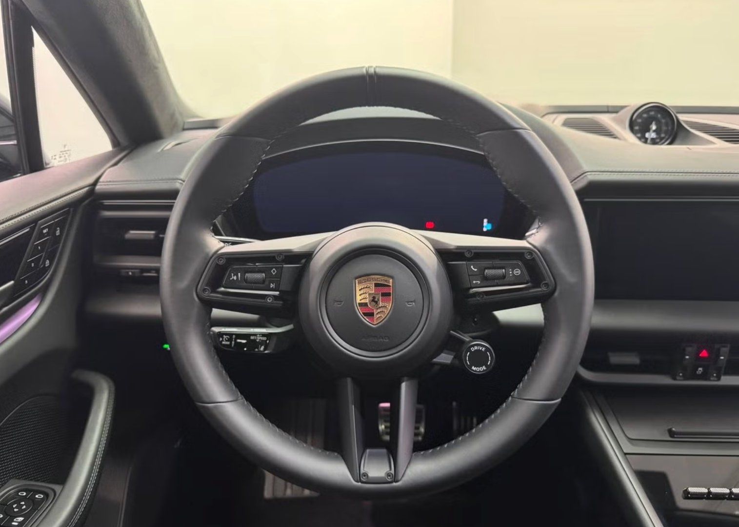 Porsche Macan Electric AHK*360°*LED MATRIX Scheinwerfer foto 11