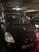 Renault Modus 1.6 Benzin & LGP - Renault Modus in Stuttgart