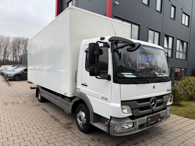 Mercedes-Benz Atego 816L ESP ABS Servo