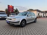 Volkswagen Golf 1.9TDI 74kW Trendline,TÜV neu,Klima,S-Dach - Volkswagen Golf aus 2002: TDI