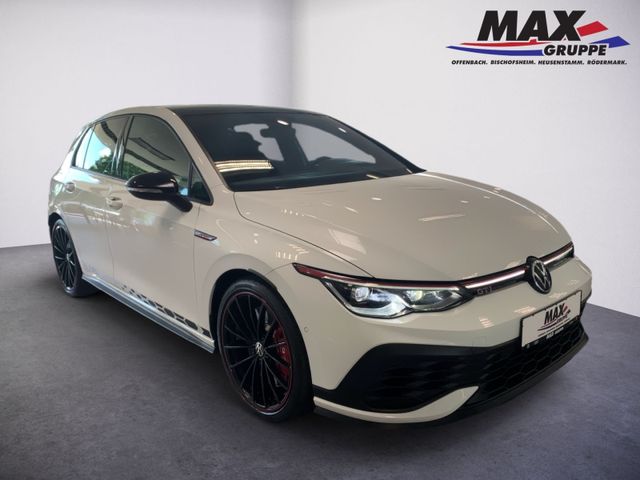 Golf VIII GTI CLUBSPORT EDITION 45 LED+KAM+PANO+