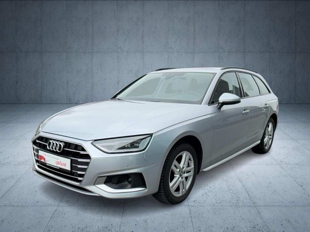 Image of Audi A4