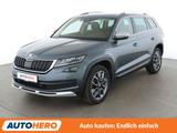 Skoda Kodiaq 2.0 TDI Scout 4x4 Aut.*NAVI*LED*ACC*CAM* - Skoda Kodiaq mit Diesel-Antrieb: Geländewagen, Automatik