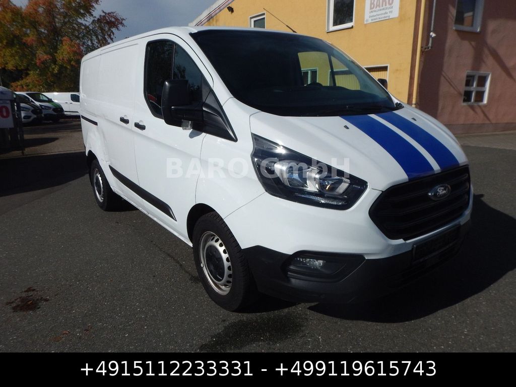 Image of Ford Transit Custom