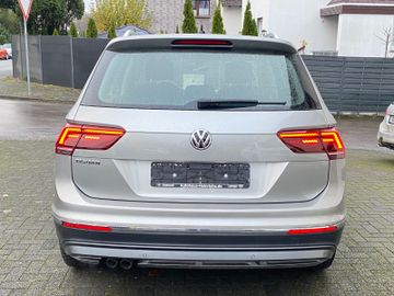 Bild 8 VW TIGUAN HIGLINE NAVI WINTERPAKET AUTOMATIK