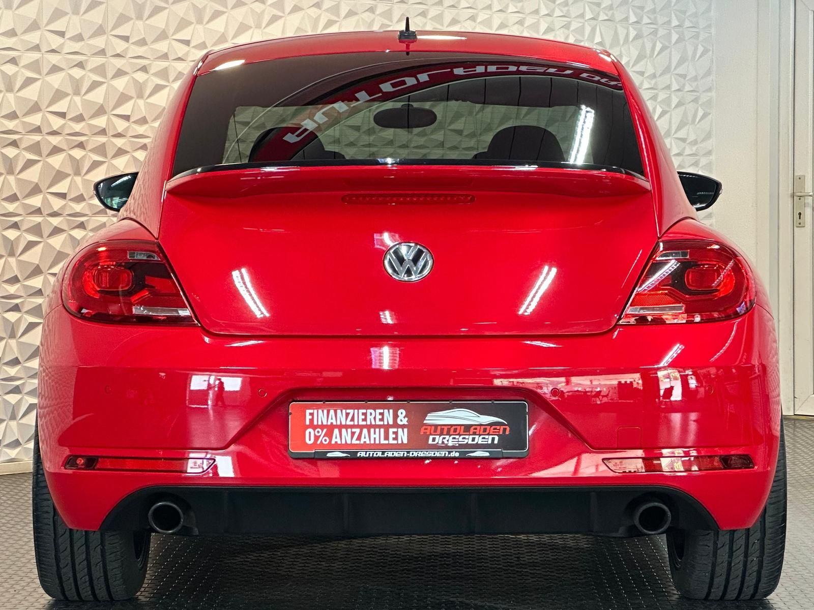 VW Beetle 2.0TSI SPORT R LINE* BIXEN#TEMP#SHZ#2XPDC - Image 6