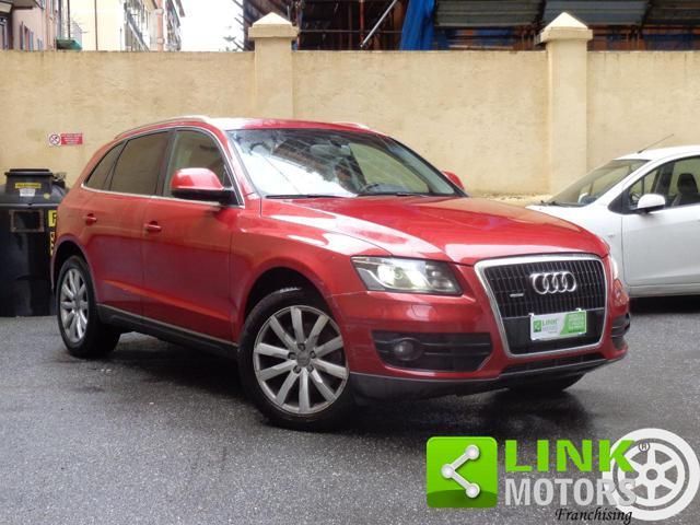 Audi AUDI Q5 3.0 V6 TDI quattro S tronic