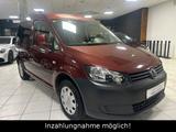 Volkswagen Caddy Kasten/Kombi Trendline EcoFuel KLima Gaz - Volkswagen Caddy mit Benzin-Antrieb: Limousine