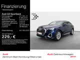Audi Q3 Sportback 35 TDI S line*Navi*Alu*PDC*Virtual - Audi Gebrauchtwagen in Frankfurt