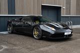 Ferrari 458 Speciale Carbon, Lift, Kamera - Ferrari 458: Speciale