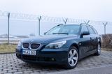 BMW 530xd A touring - - BMW 530 aus 2006: Xd