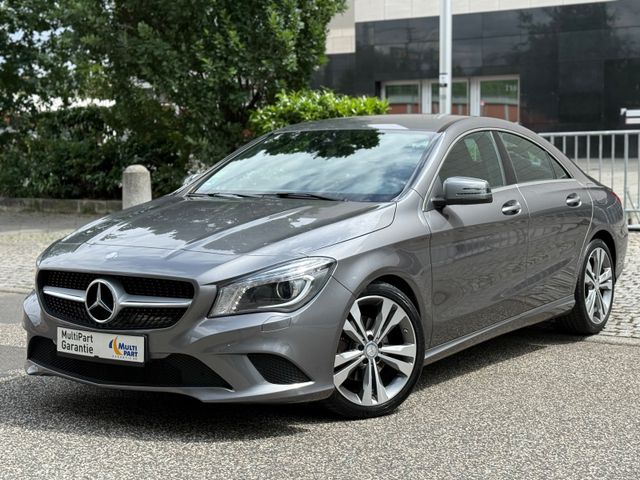 MERCEDES-BENZ CLA 200//*KAMERA*//*TEMPOMAT*//*BI XENON*
