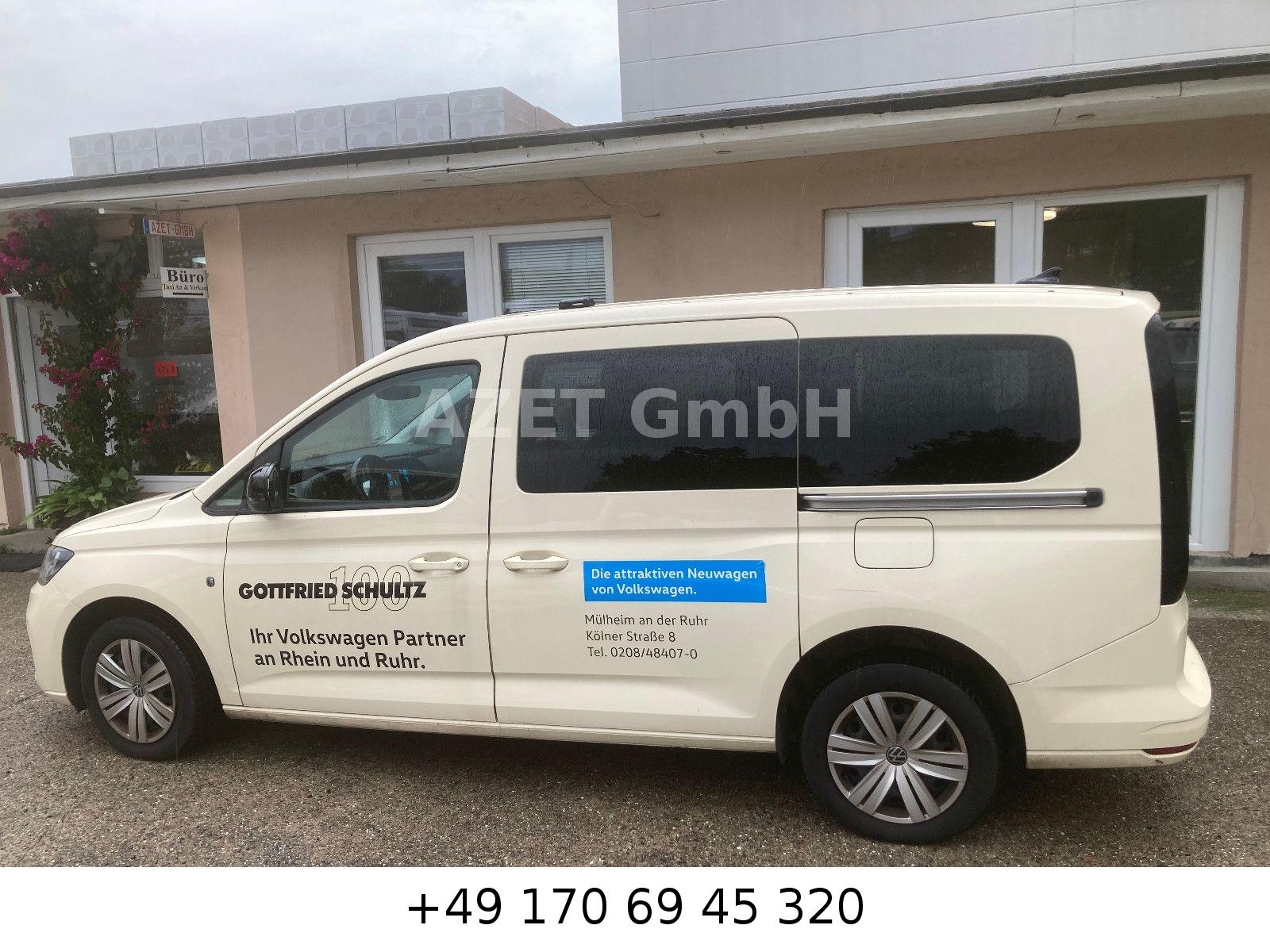 Volkswagen Caddy Basis Maxi ,TOP ZUSTAND