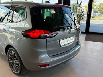 Opel Zafira - 9