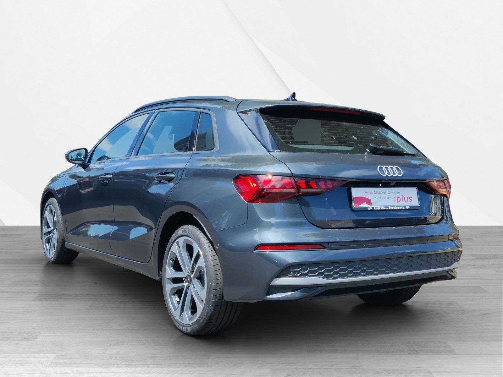 Fahrzeugabbildung Audi A3 Sportback 40 TFSI e S tronic Kamera,LED,Navi