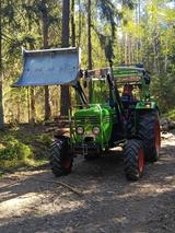 Deutz-Fahr 5206 - Deutz-Fahr Schlepper