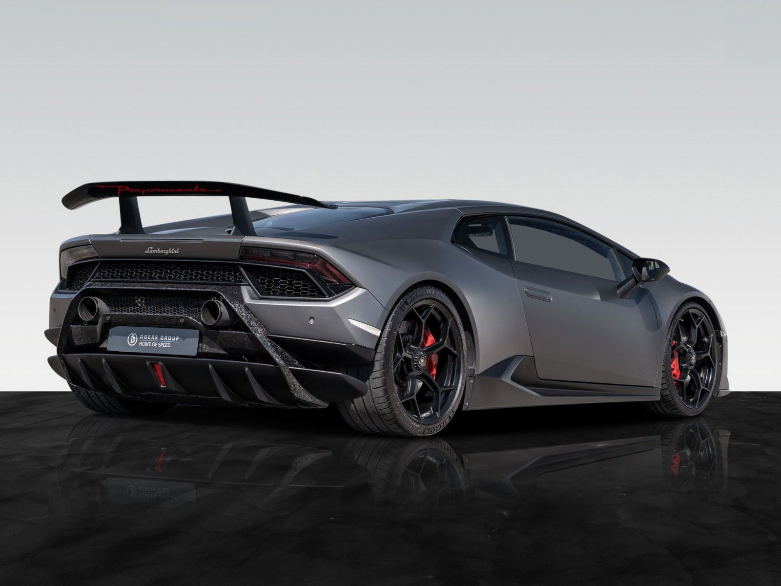Lamborghini Huracán Performante | BiTurbo Umbau | 900 PS foto 2