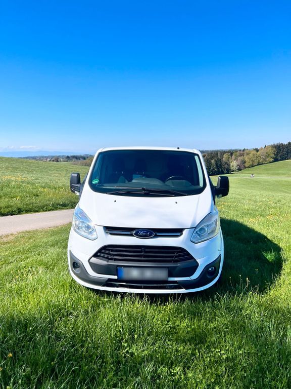 Image of Ford Transit Custom